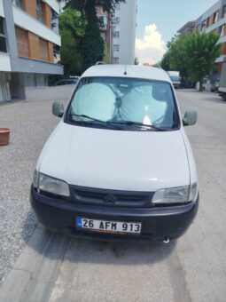 Citroen Berlingo 2000 Model 1.9D